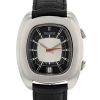 Jaeger Lecoultre Memovox watch in stainless steel Circa  1970 - 00pp thumbnail