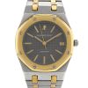 Reloj Audemars Piguet Royal Oak de acero y oro amarillo Circa  1990 - 00pp thumbnail
