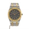 Audemars Piguet Royal Oak watch in stainless steel and yellow gold Circa  1990 - 360 thumbnail
