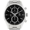 TAG Heuer Carrera-1887 watch in stainless steel - 00pp thumbnail