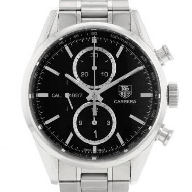 Orologio TAG Heuer Carrera-1887 in acciaio