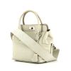 Hermes Tool Box handbag in grey Swift leather - 00pp thumbnail
