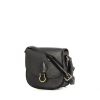 Louis Vuitton Saint Cloud shoulder bag in black epi leather - 00pp thumbnail