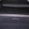 Dior Diorama handbag in grey leather - Detail D3 thumbnail