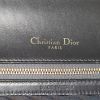 Bolso de mano Dior Diorama en cuero gris - Detail D4 thumbnail