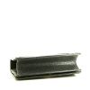 Dior Diorama handbag in grey leather - Detail D5 thumbnail