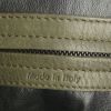 Celine Luggage handbag in khaki suede - Detail D3 thumbnail