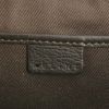 Celine Boogie handbag in dark brown leather - Detail D3 thumbnail