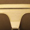 Zaino Louis Vuitton Ellipse in tela monogram e pelle naturale - Detail D3 thumbnail