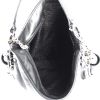 Chanel Grand Shopping handbag in black leather - Detail D2 thumbnail