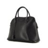 Hermes Bolide handbag in black Ardenne leather - 00pp thumbnail