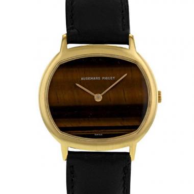 Montre Audemars Piguet en or jaune Vers  1970