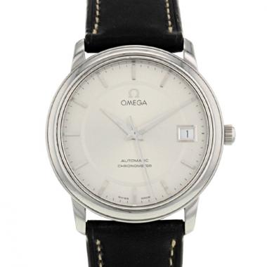 Montre Omega De Ville Prestige en acier Vers  2000