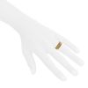 Flexible Tiffany & Co Somerset ring in yellow gold - Detail D1 thumbnail