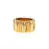 Cartier ring in yellow gold - 00pp thumbnail