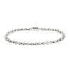 Cartier Perruque bracelet in white gold and diamonds - 00pp thumbnail