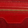Bolso de mano Louis Vuitton Lussac en cuero Epi rojo - Detail D3 thumbnail