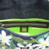 Fendi Baguette handbag in denim canvas - Detail D3 thumbnail