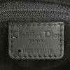 Borsa Dior Rebelle in pelle nera - Detail D3 thumbnail
