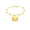 Bracciale Tiffany & Co in oro giallo - 360 thumbnail
