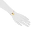 Bracelet Tiffany & Co en or jaune - Detail D2 thumbnail