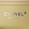 Shopping bag Chanel Grand Shopping in pelle beige - Detail D3 thumbnail