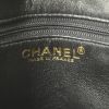 Chanel Medaillon - Bag handbag in brown quilted leather - Detail D3 thumbnail