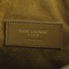 Saint Laurent Emmanuelle handbag in brown suede - Detail D4 thumbnail