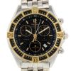 Breitling J Class watch in gold plated and stainless steel Ref:  D53067 Circa  2000 - 00pp thumbnail