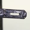 Hermes Kelly 32 cm handbag in black porosus crocodile - Detail D5 thumbnail