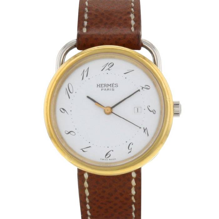 Hermès Arceau Wrist Watch 332597 | Collector Square