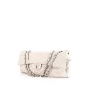 Bolso de mano Chanel Timeless en cuero acolchado color crema - 00pp thumbnail