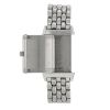 Jaeger Lecoultre Reverso watch in stainless steel Ref:  260808 Circa  2000 - Detail D2 thumbnail