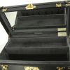 Louis Vuitton Vanity vanity case in black epi leather - Detail D2 thumbnail