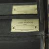 Louis Vuitton Vanity vanity case in black epi leather - Detail D4 thumbnail