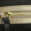 Chloé Bay handbag in brown leather - Detail D3 thumbnail