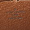 Portefeuille Louis Vuitton Zippy en toile monogram marron - Detail D3 thumbnail