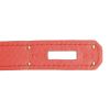 Bolso de mano Hermes Birkin 35 cm en cuero togo rosa - Detail D5 thumbnail