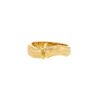 Cartier Bambou ring in yellow gold - 00pp thumbnail