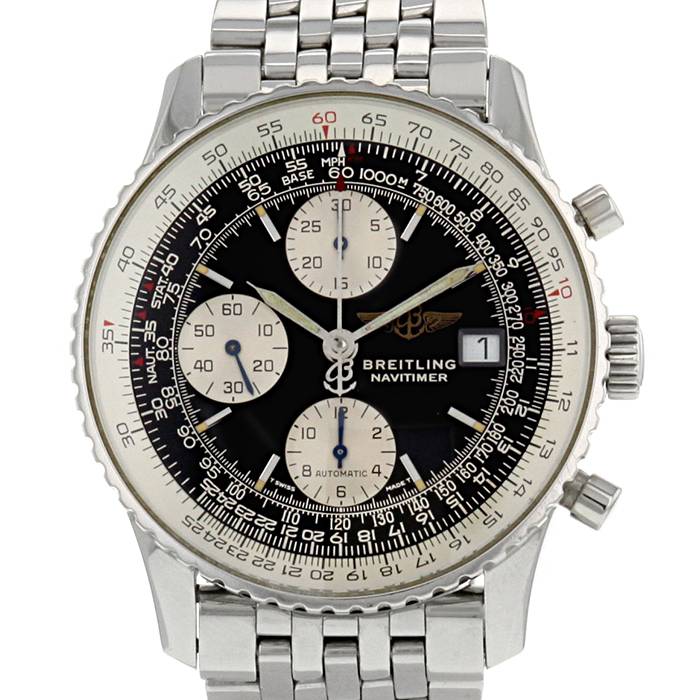 Breitling Navitimer Wrist Watch 332702 | Collector Square