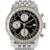 Breitling Navitimer watch in stainless steel Ref:  A13022 Circa  2000 - 00pp thumbnail