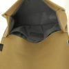 Bolso bandolera Chanel Boy en cuero granulado acolchado dorado - Detail D3 thumbnail