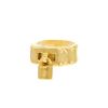 Hermes ring in yellow gold - 00pp thumbnail
