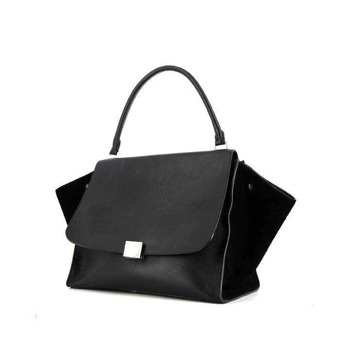Buy Women's Bucket Tote Bag in Bag Black (Corsica Noir) at