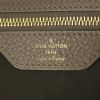 Borsa Louis Vuitton Stellar modello piccolo in pelle Mahina marrone - Detail D4 thumbnail