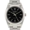 Rolex Oyster Perpetual Air King watch in stainless steel Ref:  14000 M Circa 2002 - 00pp thumbnail