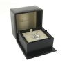 Collana Chopard Happy Diamonds in oro bianco e diamanti - Detail D2 thumbnail