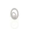 Chopard Happy Spirit ring in white gold and diamonds - 360 thumbnail