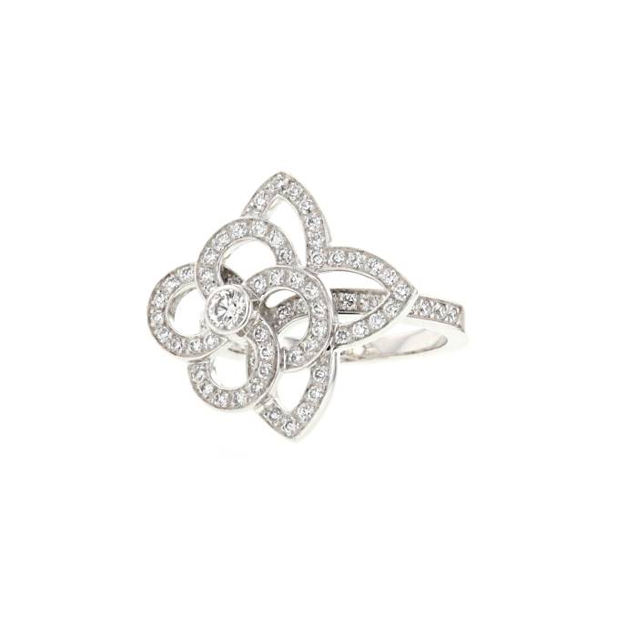 Louis Vuitton Fleur Ring 332770 | Collector Square
