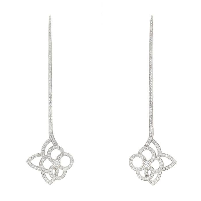 Louis Vuitton Fleur Earring 332771